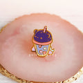 LATD Chapter 2 Enamel Pin: Starry Boba