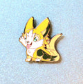 Pocket Spunky Corgi II Enamel Pin