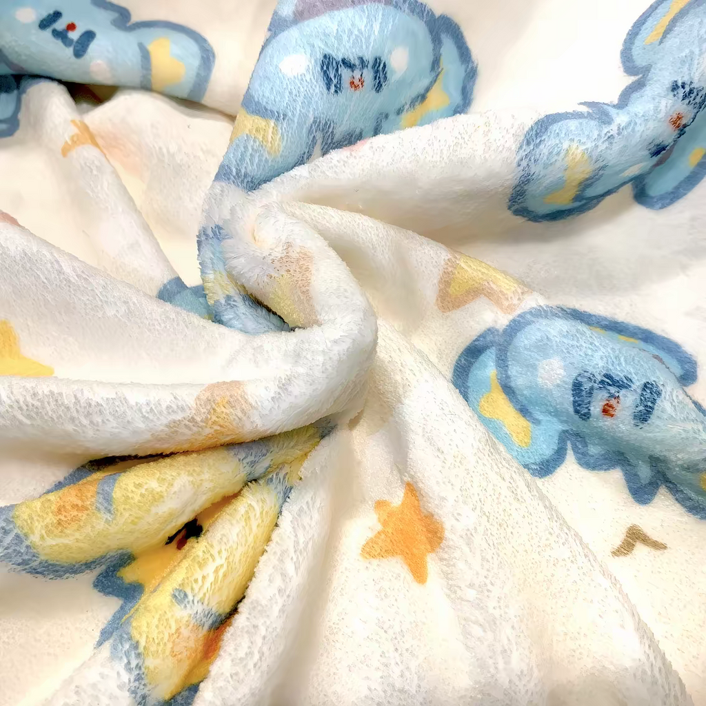 PKMN Shinx blanket