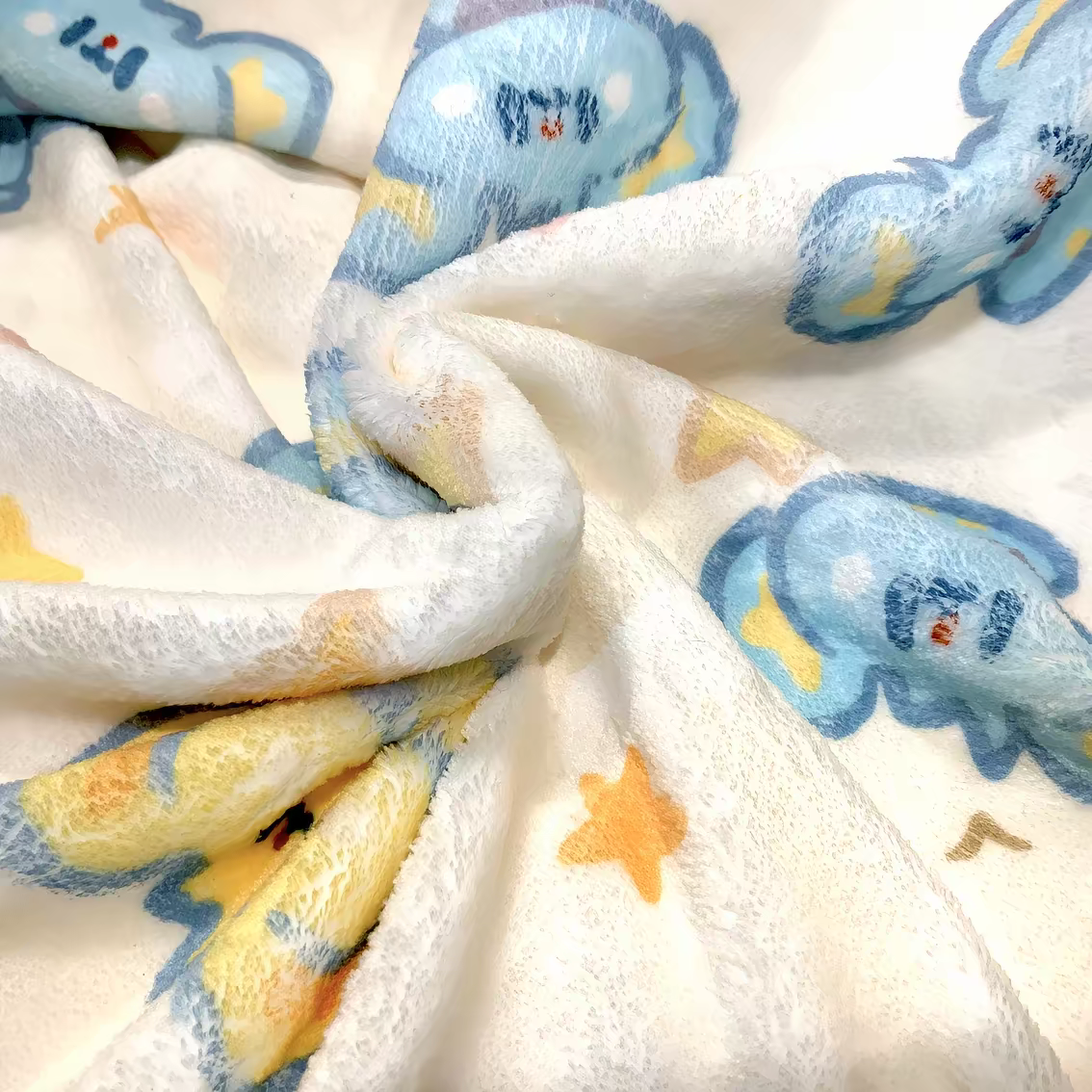 PKMN Shinx blanket