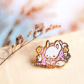 Reynard Manor Pin: Cosytime Luna
