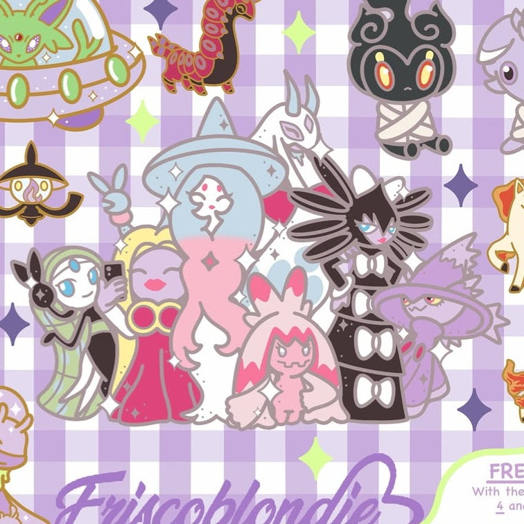 Friscoblondie 2026 October preorders