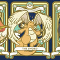 Pocket Mega Dragon Tarot Pin