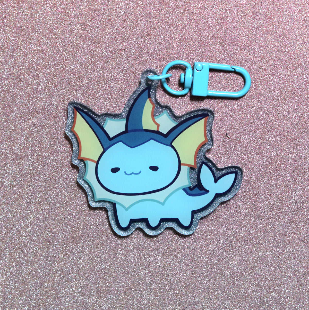 Pocket Evolutions Acrylic Keychains