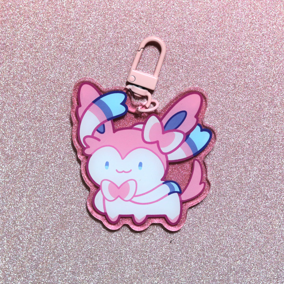 Pocket Evolutions Acrylic Keychains