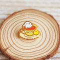 LATD Chapter 2 Enamel Pin: Afternoon Tea