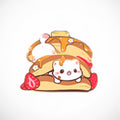 Pancake Kitty