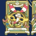 Pocket Chime Tarot Pin