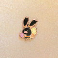 Final Friends XIV Fluffy Gem Sprite Enamel Pin