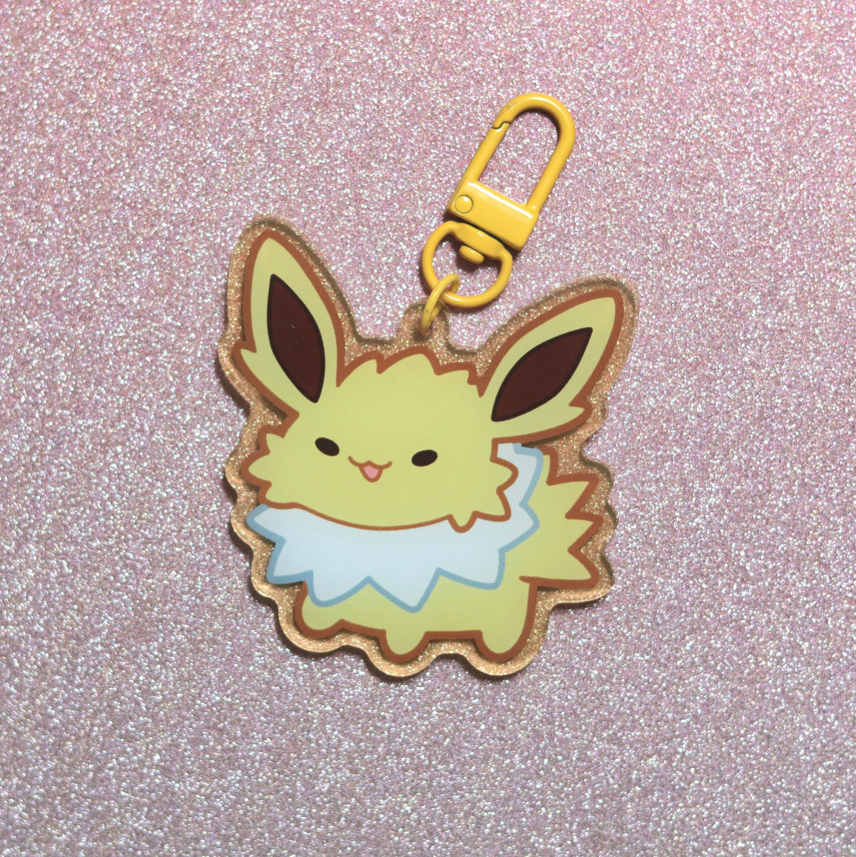 Pocket Evolutions Acrylic Keychains