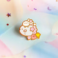 LATD Chapter 4 Enamel Pin: Hola Mola Mola