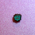 Pocket Spooky Miss Mini Blob Enamel Pin
