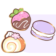 Mini Pin Set Snack E