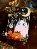 Halloween Friends Enamel Pin