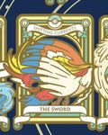 Pocket Mega Pigeon Tarot Pin