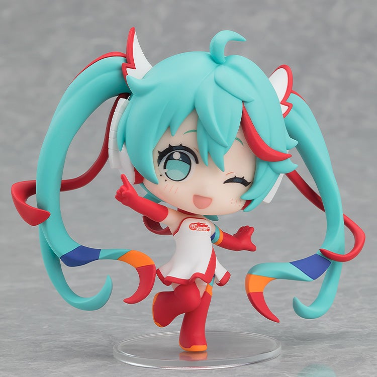 GSC Virtual Idol All Stars Racing blind box figures