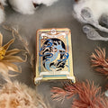 Pocket King Dragon Tarot Pin