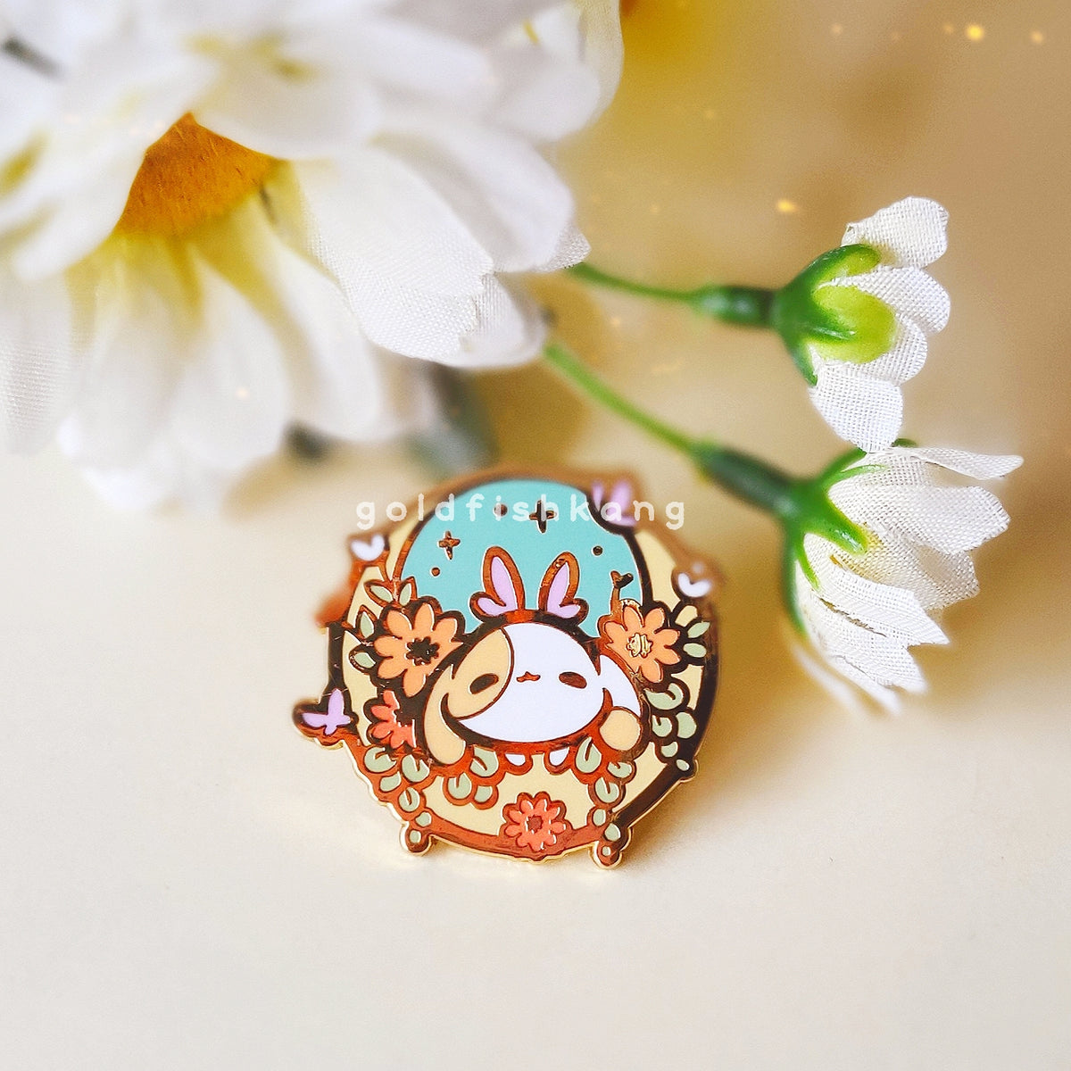 Summer Moonbunny