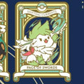 Pocket Legendary Sky Form Tarot Pin
