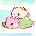 Dango Bun Kitties