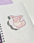 Poké Pastel - Matte Vinyl Sticker
