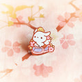 LATD Chapter 1 Enamel Pin: Sunset