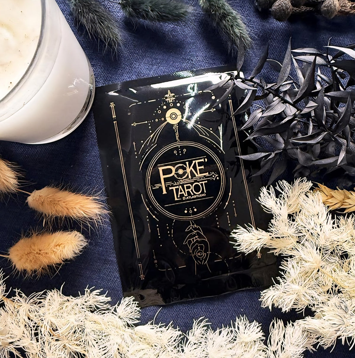 Pocket Tarot Cards - Major Arcana