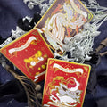 Pocket Tarot Cards - Minor Arcana WANDS