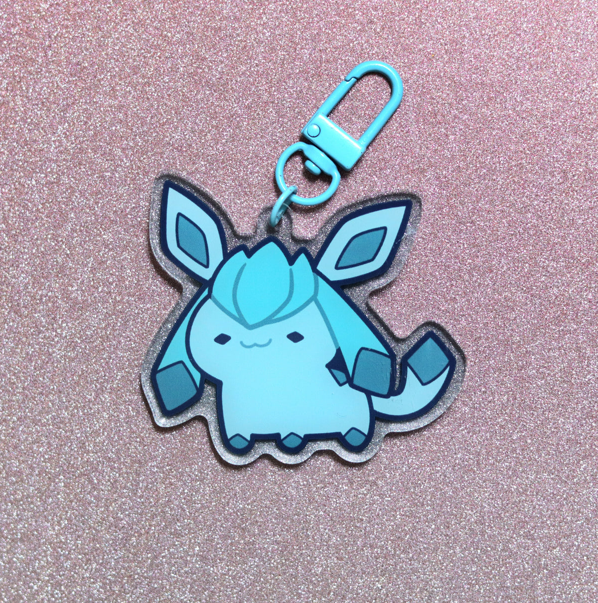 Pocket Evolutions Acrylic Keychains