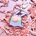 Pocket Gummy Threat Acrylic Keychain