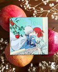Shirayuki Snapshot Pin (Limited Edition)