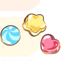 Mini Pin Set Snack C