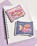 Pokédak Ramen - Matte Vinyl Stickers