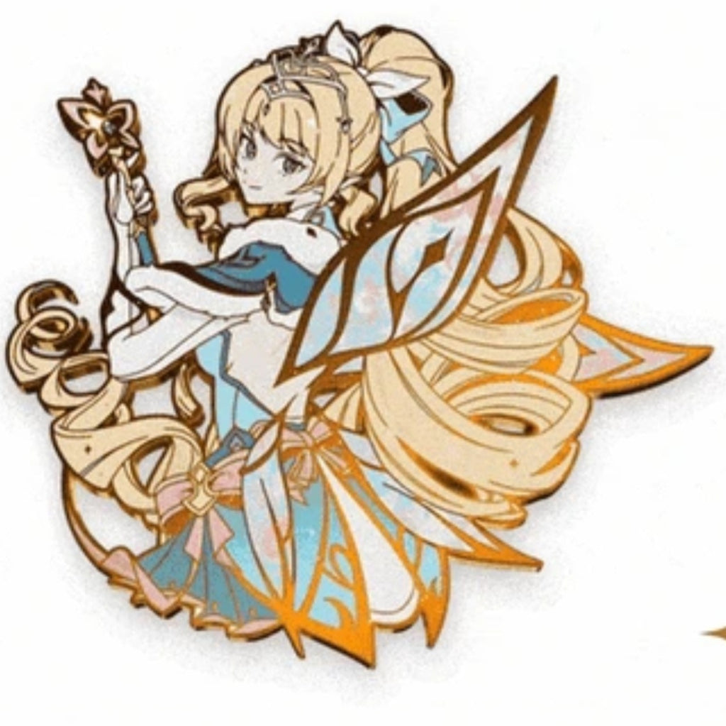 Everwinter Vesna Enamel Pin