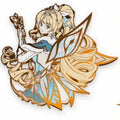 Everwinter Vesna Enamel Pin