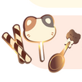 Mini Pin Set Snack S