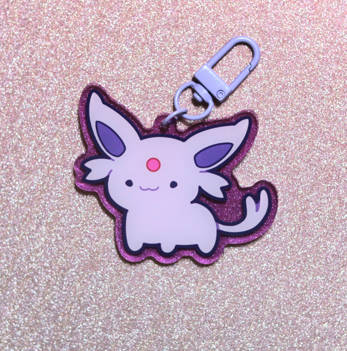 Pocket Evolutions Acrylic Keychains