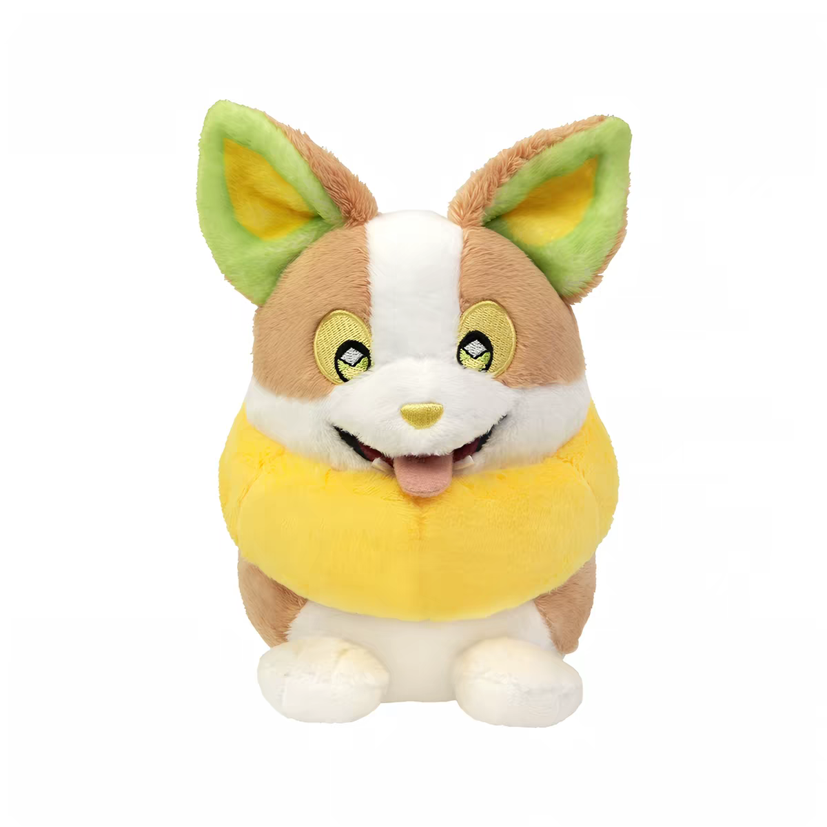 CNPC Yamper Squeezable Plushie