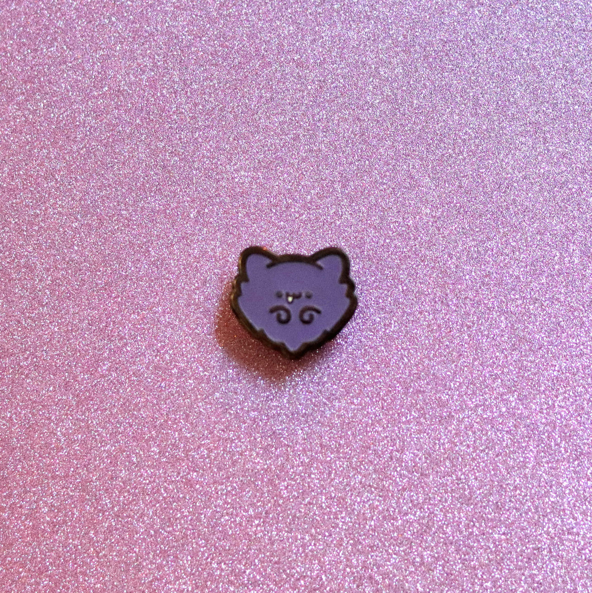 Pocket Spooky Haunt Mini Blob Enamel Pin