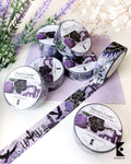 Fischl, Raven's Castle Silver Foil Washi Tape