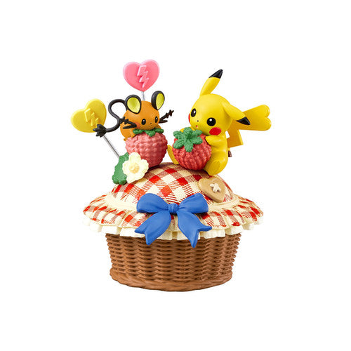 Re-ment Sweet Craft blind box figures