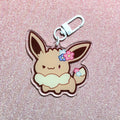 Pocket Evolutions Acrylic Keychains