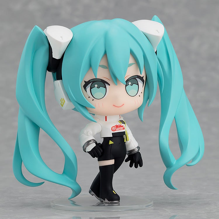 GSC Virtual Idol All Stars Racing blind box figures