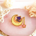 LATD Chapter 2 Enamel Pin: Moonfishing