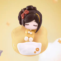 Genshin Impact Sleepy Inazuma Mini Figures