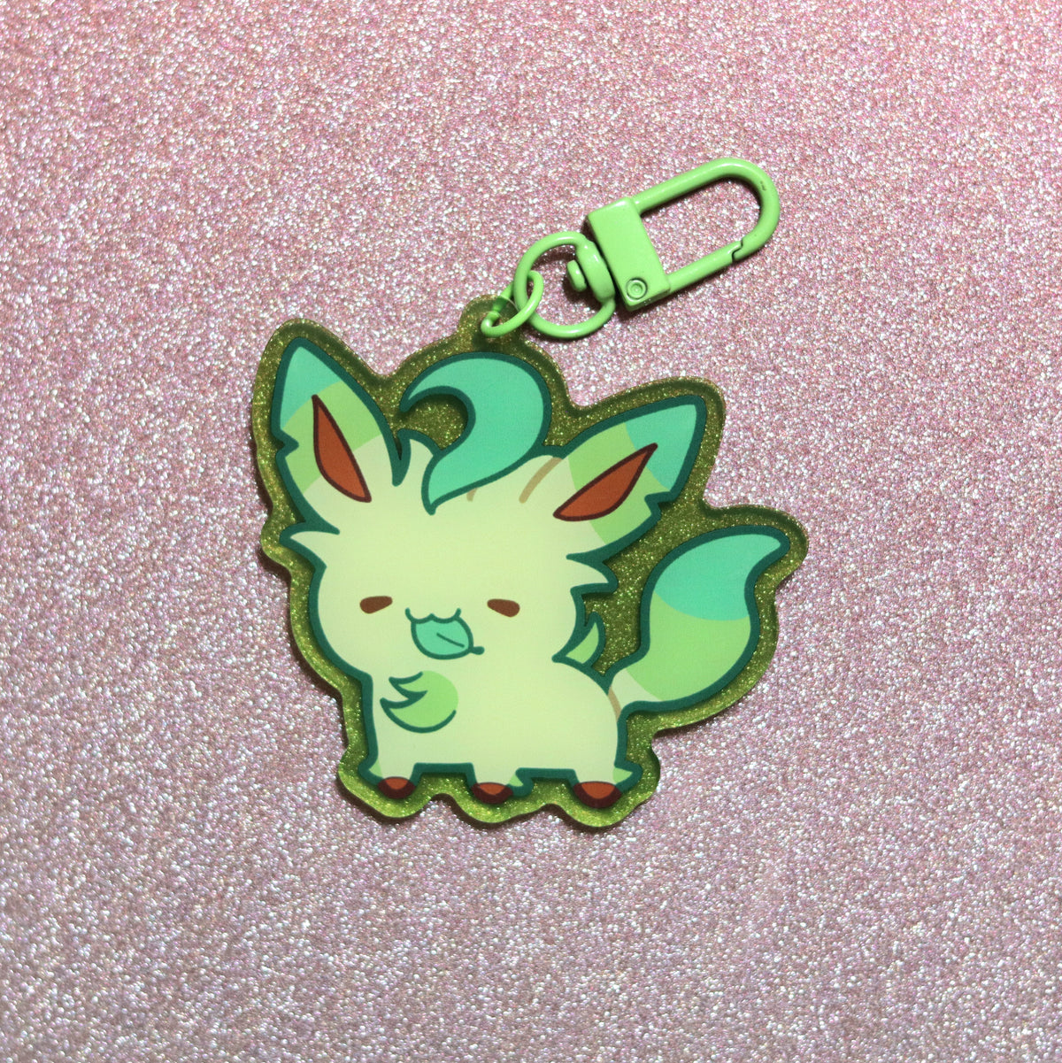 Pocket Evolutions Acrylic Keychains