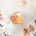 LATD Chapter 1 Enamel Pin: Moondream