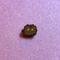 Pocket Dark Money Cat Mini Blob Enamel Pin
