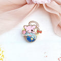 Mew Potion Pin