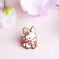 Herb Bunnies: Lavender